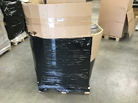 Pallet met tuin- en huishoudelijke artikelen. - afbeelding 1 van  4