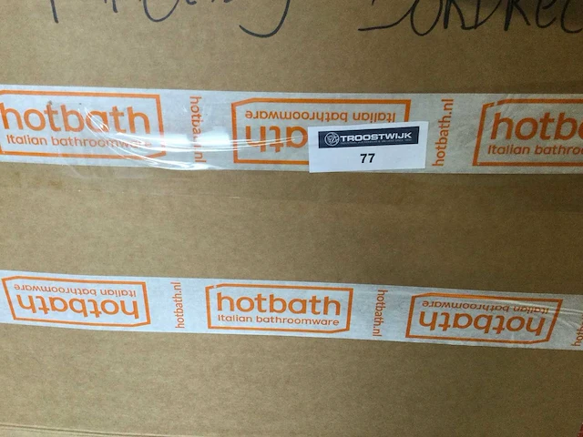 Pallet met tuin- en huishoudelijke artikelen. - afbeelding 4 van  4