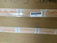 Pallet met tuin- en huishoudelijke artikelen. - afbeelding 4 van  4