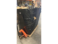 Pallet met tuin- en huishoudelijke artikelen. - afbeelding 5 van  6