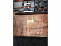 Pallet met verschillende bootramen voor gulf craft boten alle nieuw - afbeelding 2 van  4