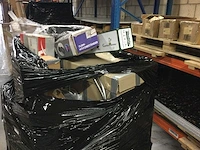Pallet met westfalia produkten. - afbeelding 6 van  7