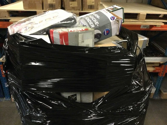 Pallet met westfalia produkten. - afbeelding 7 van  7