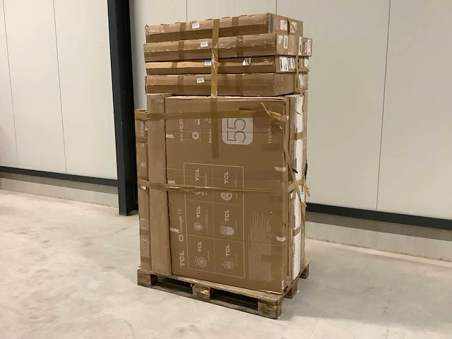 Pallet monitoren - afbeelding 1 van  6