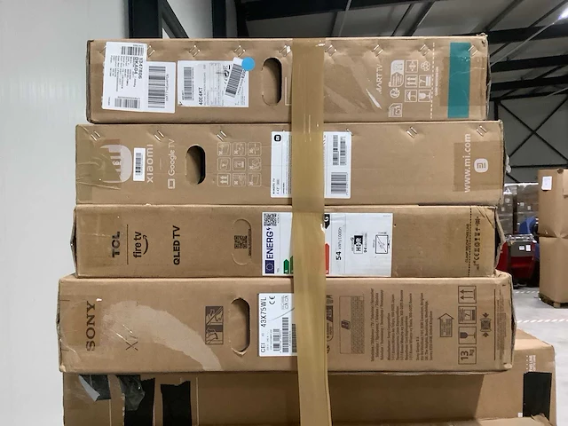 Pallet monitoren - afbeelding 3 van  6