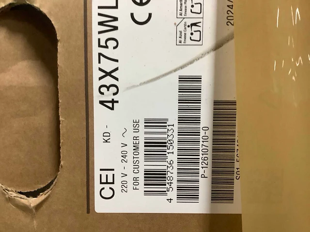 Pallet monitoren - afbeelding 5 van  6