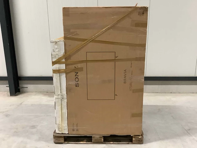 Pallet monitoren - afbeelding 2 van  5