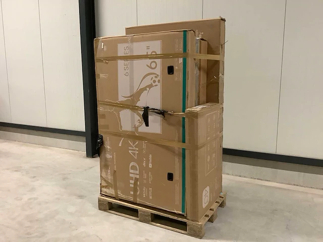 Pallet monitoren - afbeelding 1 van  5