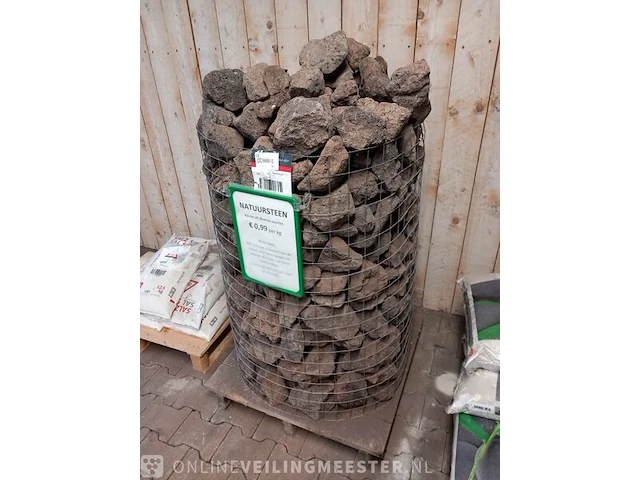 Pallet natuursteen - afbeelding 1 van  11