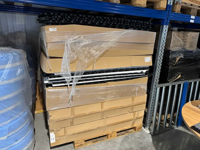Pallet noppenplaat isolatie - vloerverwarmingset - afbeelding 1 van  5