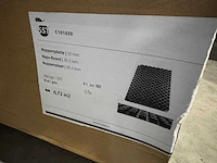 Pallet noppenplaat isolatie - vloerverwarmingset - afbeelding 4 van  5