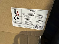 Pallet noppenplaat isolatie - vloerverwarmingset - afbeelding 2 van  3