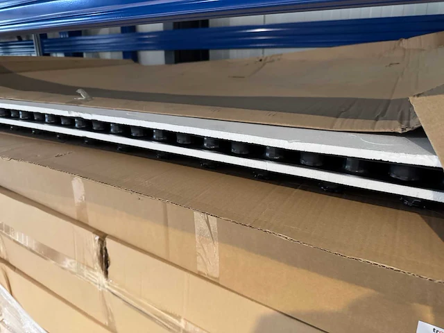 Pallet noppenplaat isolatie - vloerverwarmingset - afbeelding 3 van  3