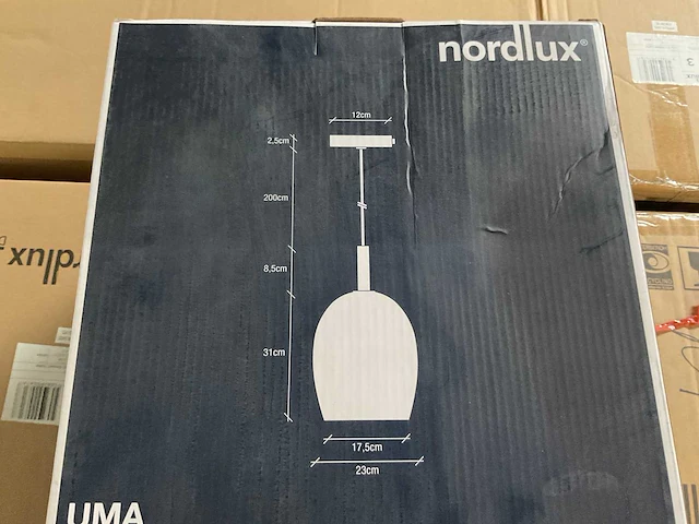 Pallet nordlux boshi hanglamp - afbeelding 4 van  6