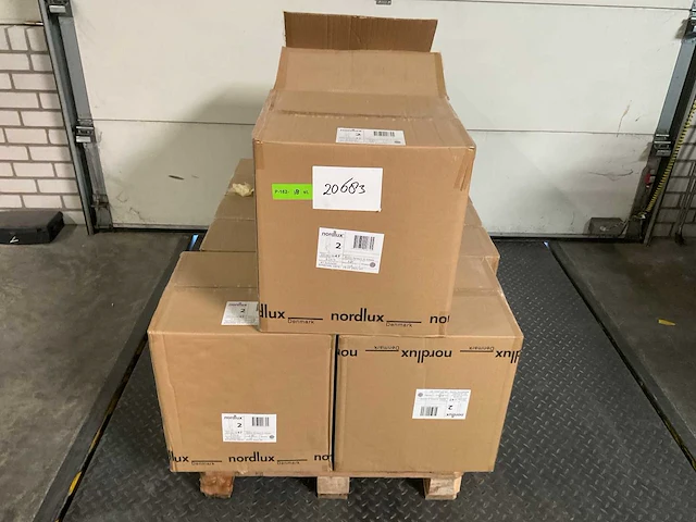 Pallet nordlux boshi hanglamp - afbeelding 1 van  6