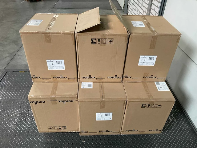 Pallet nordlux boshi hanglamp - afbeelding 3 van  6