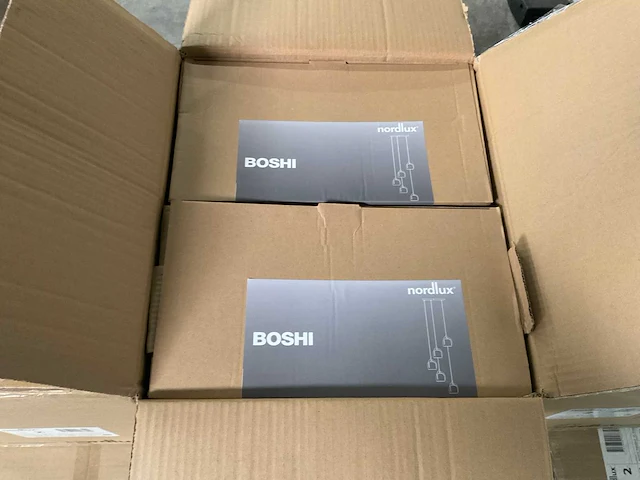 Pallet nordlux boshi hanglamp - afbeelding 5 van  6