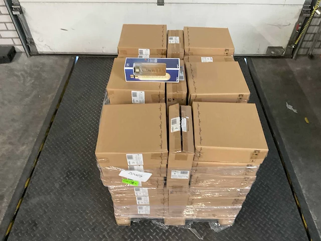 Pallet nordlux deco spiraal lichtbron - goudkleurig - afbeelding 6 van  7