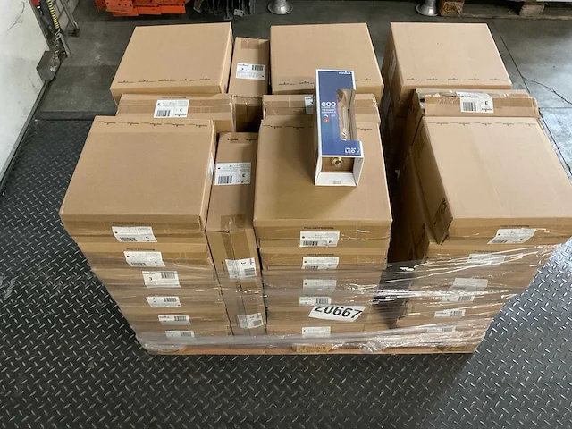 Pallet nordlux deco spiraal lichtbron - goudkleurig - afbeelding 1 van  7