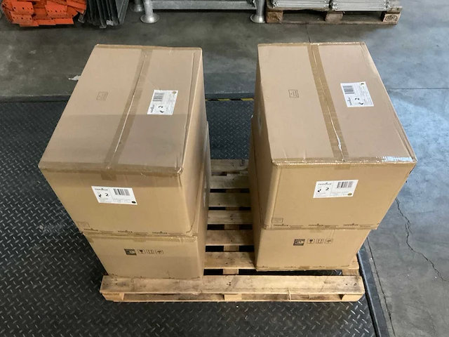Pallet nordlux elvis xl messing hanglampen - afbeelding 1 van  5