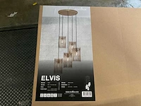 Pallet nordlux elvis xl messing hanglampen - afbeelding 2 van  5