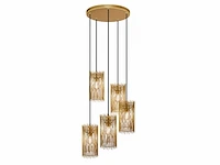 Pallet nordlux elvis xl messing hanglampen - afbeelding 4 van  5