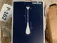 Pallet nordlux embla hanglampen wit - afbeelding 2 van  5