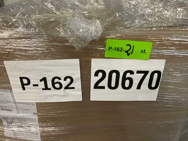 Pallet nordlux embla hanglampen wit - afbeelding 5 van  5