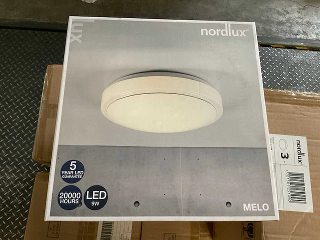 Pallet nordlux melo-28 plafondlamp - afbeelding 3 van  6