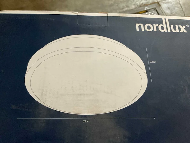 Pallet nordlux melo-28 plafondlamp - afbeelding 4 van  6