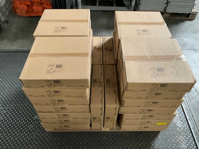 Pallet nordlux oja-42 led 3-step plafondlamp - afbeelding 2 van  5
