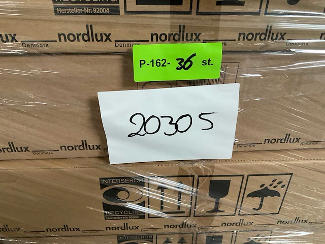 Pallet nordlux oja 60 led 3-step plafondlamp - afbeelding 6 van  6