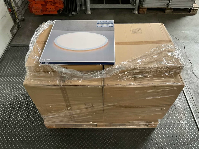 Pallet nordlux oja 60 led 3-step plafondlamp - afbeelding 1 van  6