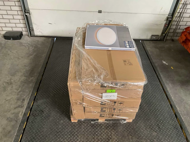 Pallet nordlux oja 60 led 3-step plafondlamp - afbeelding 2 van  6