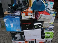 Pallet ongecontroleerde retourgoederen - afbeelding 4 van  5