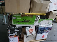 Pallet ongecontroleerde retourgoederen - afbeelding 4 van  5