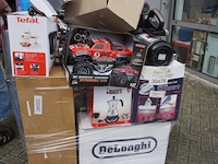 Pallet ongecontroleerde retourgoederen - afbeelding 3 van  3