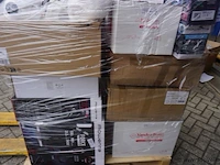 Pallet ongecontroleerde retourgoederen - afbeelding 2 van  5