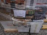 Pallet ongecontroleerde retourgoederen - afbeelding 3 van  5
