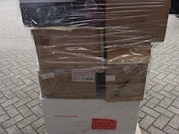 Pallet ongecontroleerde retourgoederen - afbeelding 4 van  5