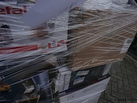 Pallet ongecontroleerde retourgoederen - afbeelding 5 van  5