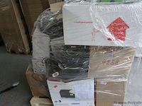 Pallet ongecontroleerde retourgoederen - afbeelding 2 van  5