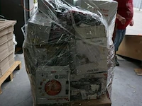 Pallet ongecontroleerde retourgoederen - afbeelding 3 van  5