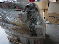 Pallet ongecontroleerde retourgoederen - afbeelding 4 van  5