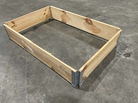 Pallet opzetrand (15x)