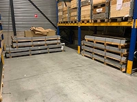 Pallet plaatstaal (15x) - afbeelding 1 van  6