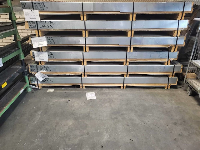 Pallet plaatstaal (15x) - afbeelding 4 van  6
