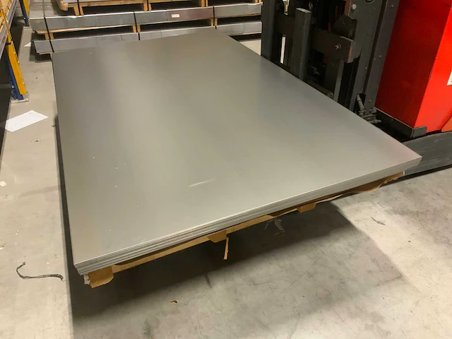 Pallet plaatstaal (15x) - afbeelding 5 van  6