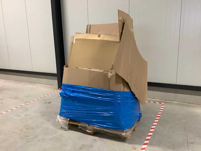 Pallet prikborden - afbeelding 1 van  4
