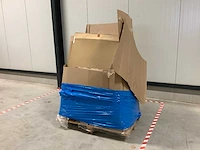 Pallet prikborden - afbeelding 1 van  4